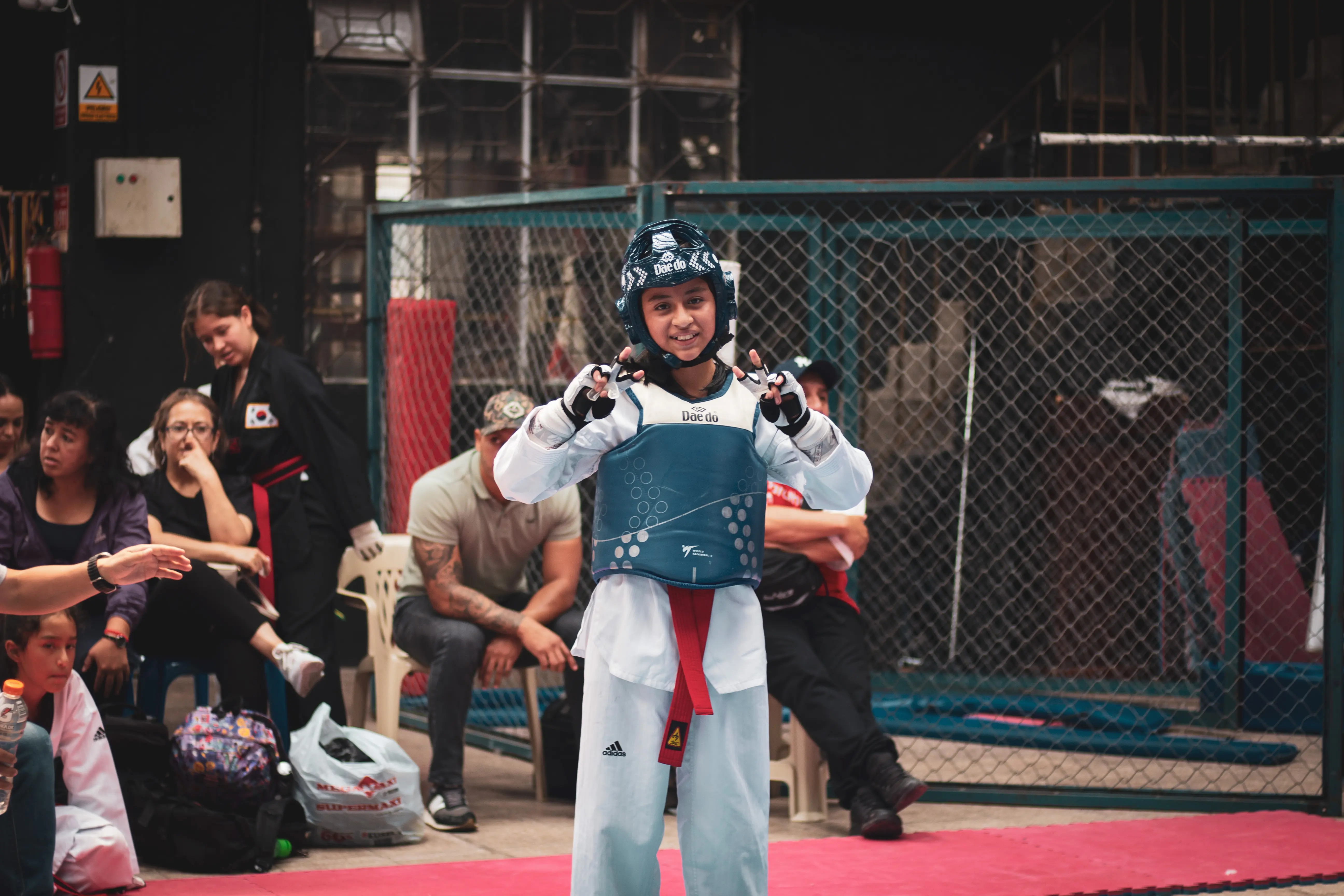 Entrenamiento Destacado 3
